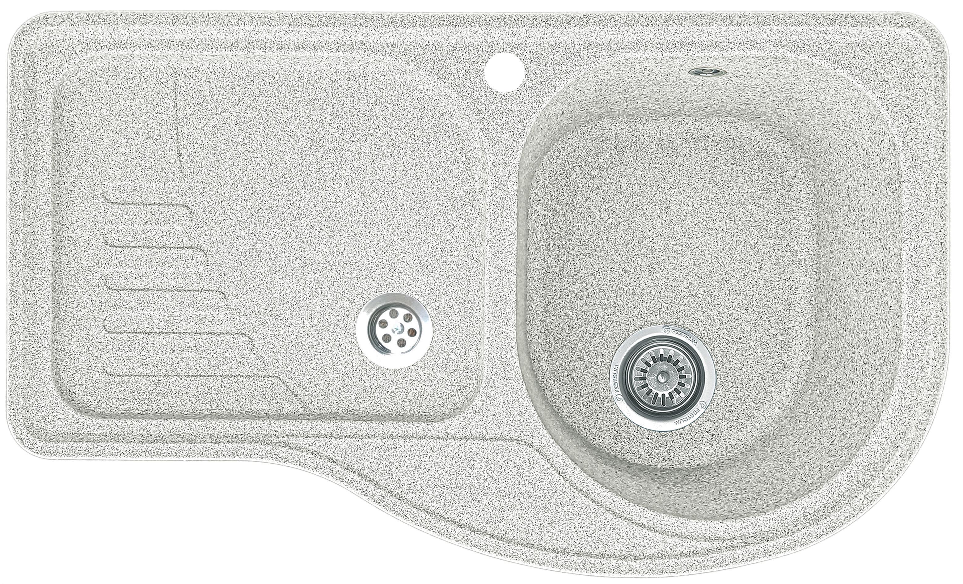 Мойка кухонная Valetti 52L 840x510 мм Терра Мойка кухонная Valetti 52L 840x510 мм Терра