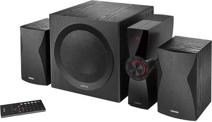 Акустична система мультимедійна Edifier CX7 Black (552171)