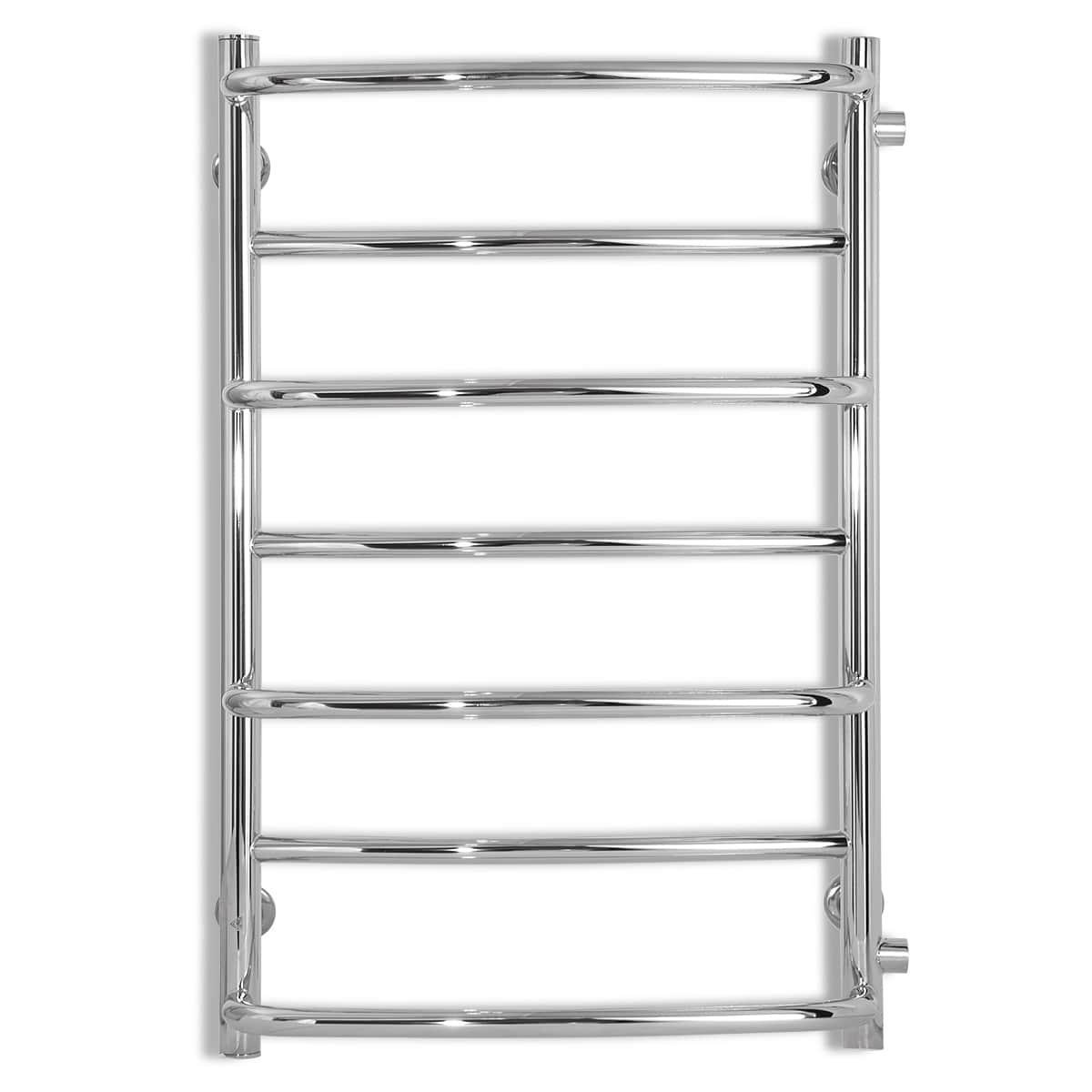 Полотенцесушитель водяной для ванной Laris Евромикс П7 из нержавеющей стали 450х700 мм б/п 1/2" мц 600 мм Хром (147-127-71207366) Полотенцесушитель водяной для ванной Laris Евромикс П7 из нержавеющей стали 450х700 мм б/п 1/2" мц 600 мм Хром (147-127-71207366)