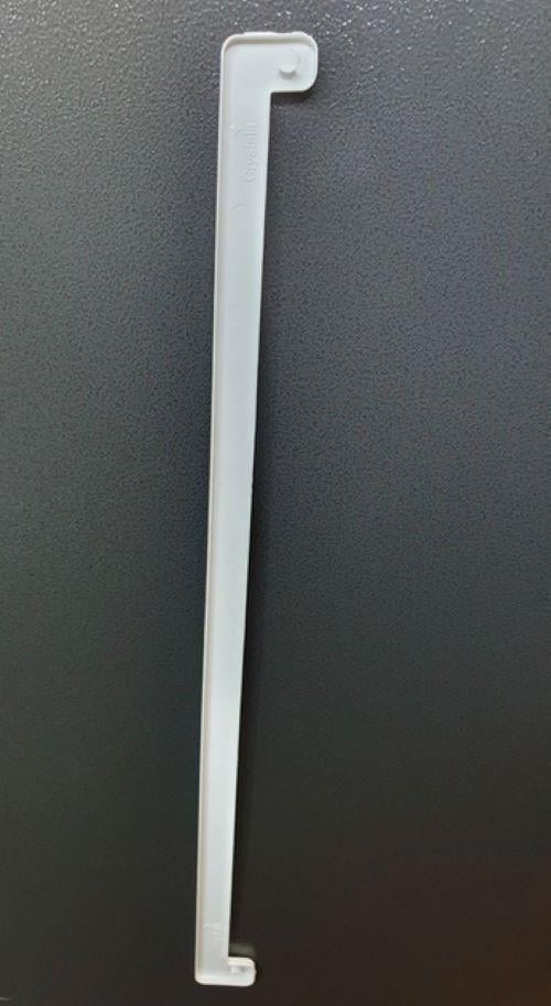 Заглушка для підвіконня Modern Kraft ПВХ 600 мм Білий матовий (25068524) - фото 4 Заглушка для підвіконня Modern Kraft ПВХ 600 мм Білий матовий (25068524) - фото 4