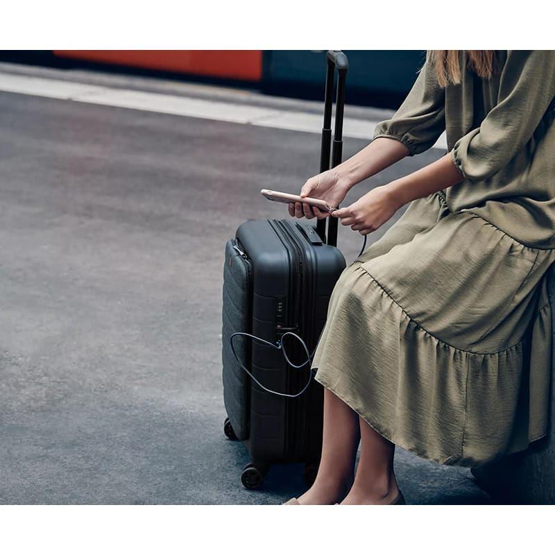 Валіза на 4-х колесах Wenger Syntry 14" 36 л Black (610163) - фото 13 Валіза на 4-х колесах Wenger Syntry 14" 36 л Black (610163) - фото 13