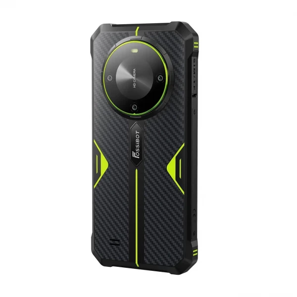 Смартфон Fossibot F105 4/64Gb EU Green (1581504) - фото 3