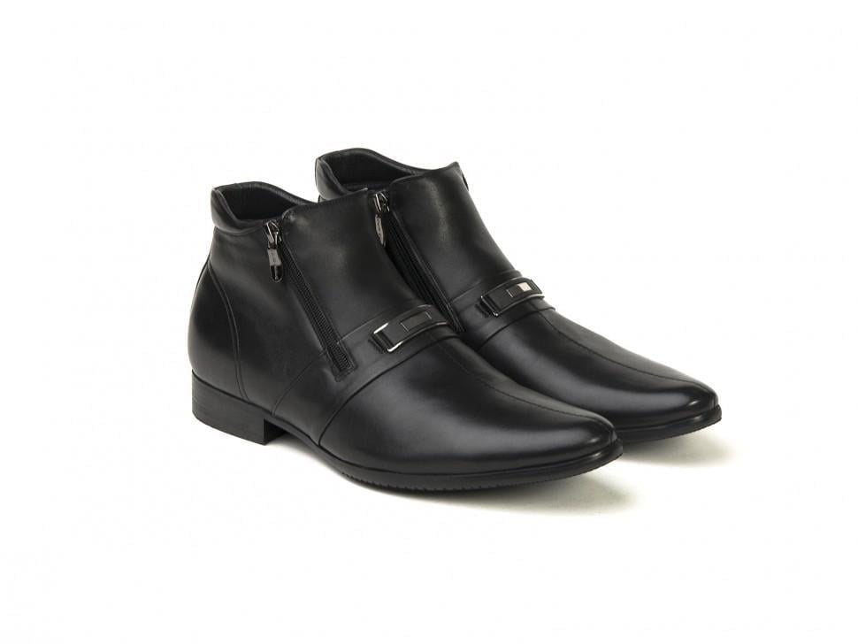 Черевики Carlo Delari 7134211 р. 43 Чорний (4285)