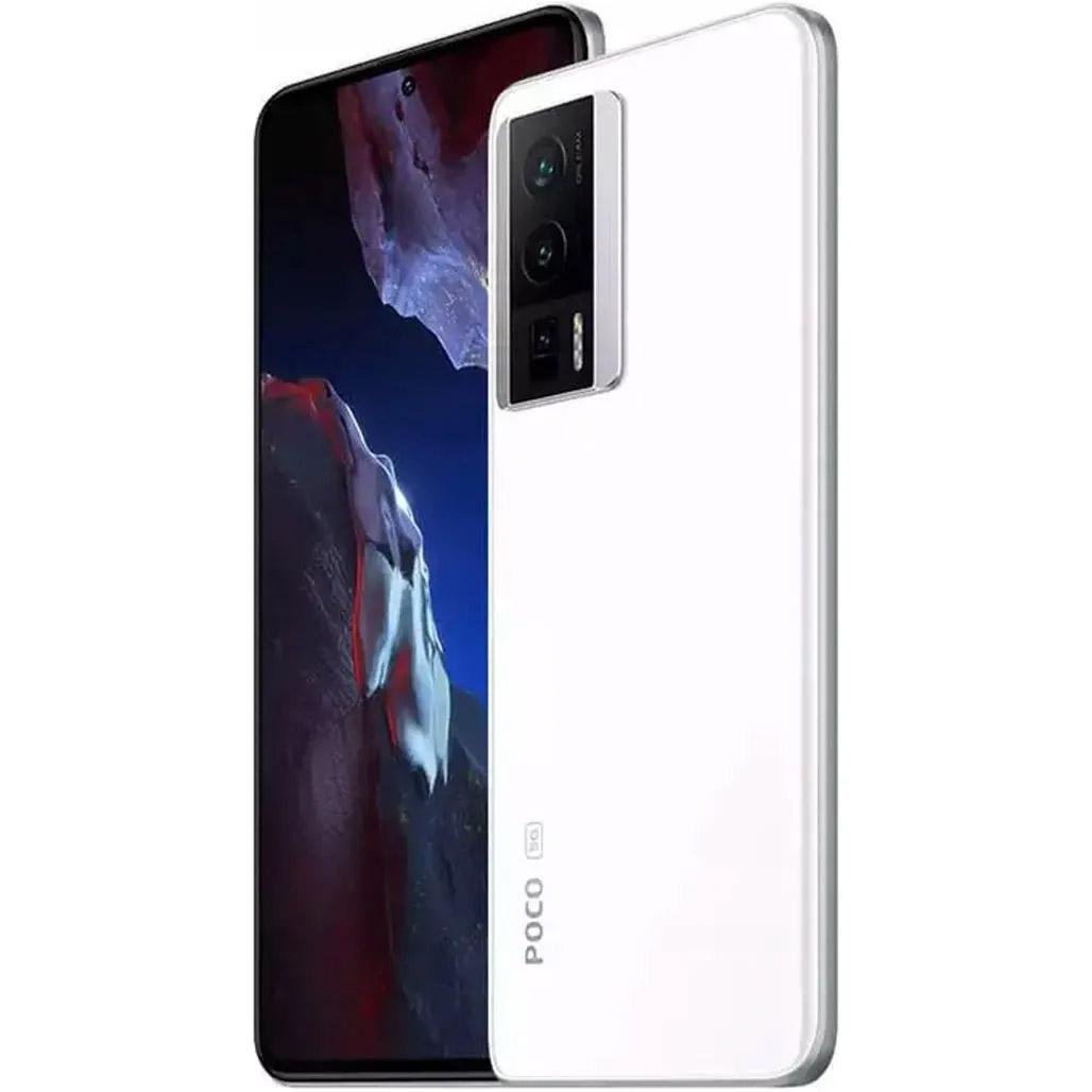 ᐉ Смартфон Xiaomi Poco F5 Pro 5G 12/512GB White Global EU (89321 ...