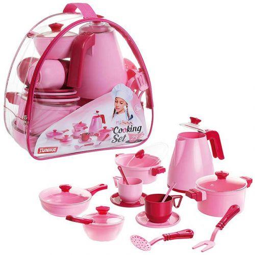 Набор посуды Cooking Set Unika 23 элемента (193861) Набор посуды Cooking Set Unika 23 элемента (193861)
