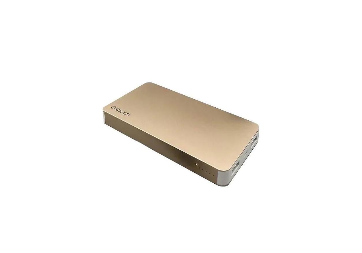 Повербанк Q-Touch QPB-89 8000 mah Золотой (1708677120)