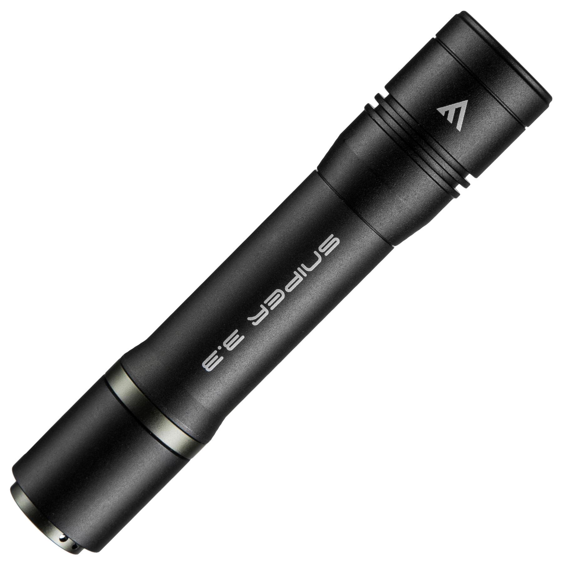 Фонарь Mactronic Sniper 3.3 1020 Lm Focus Powerbank Recharg Type-C (THH0064) - фото 2 Фонарь Mactronic Sniper 3.3 1020 Lm Focus Powerbank Recharg Type-C (THH0064) - фото 2