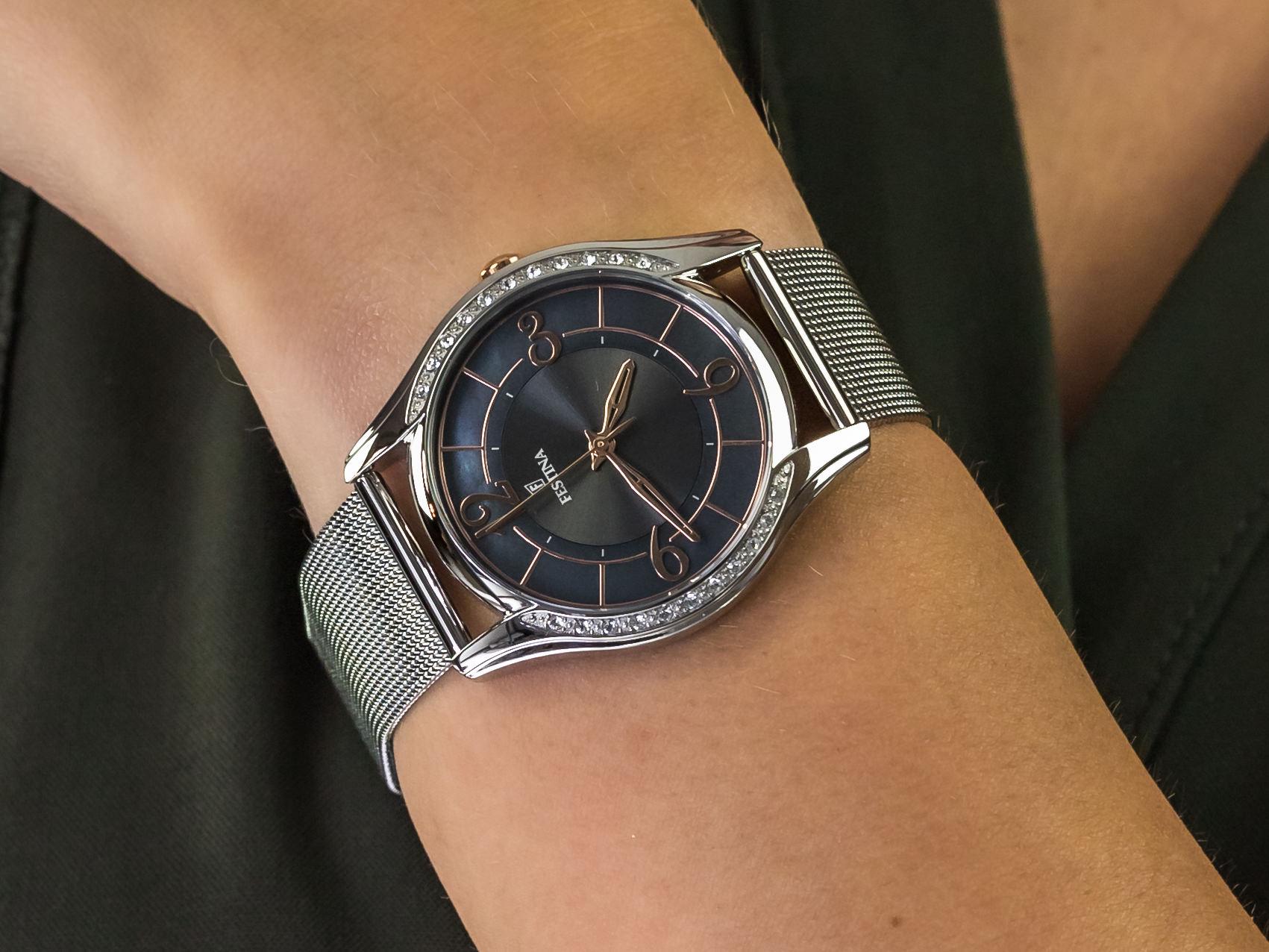 Часы Festina F20420/2 - фото 3 Часы Festina F20420/2 - фото 3