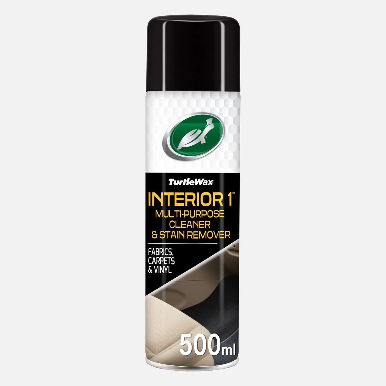 Очищувач салону і плямовивідник Turtle Wax Interior 1 тригер 500 мл (52998)