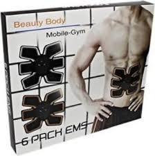 Тренажер для преса Body mobile gym W-28 EMS TRAINER (2-6-11477) - фото 5