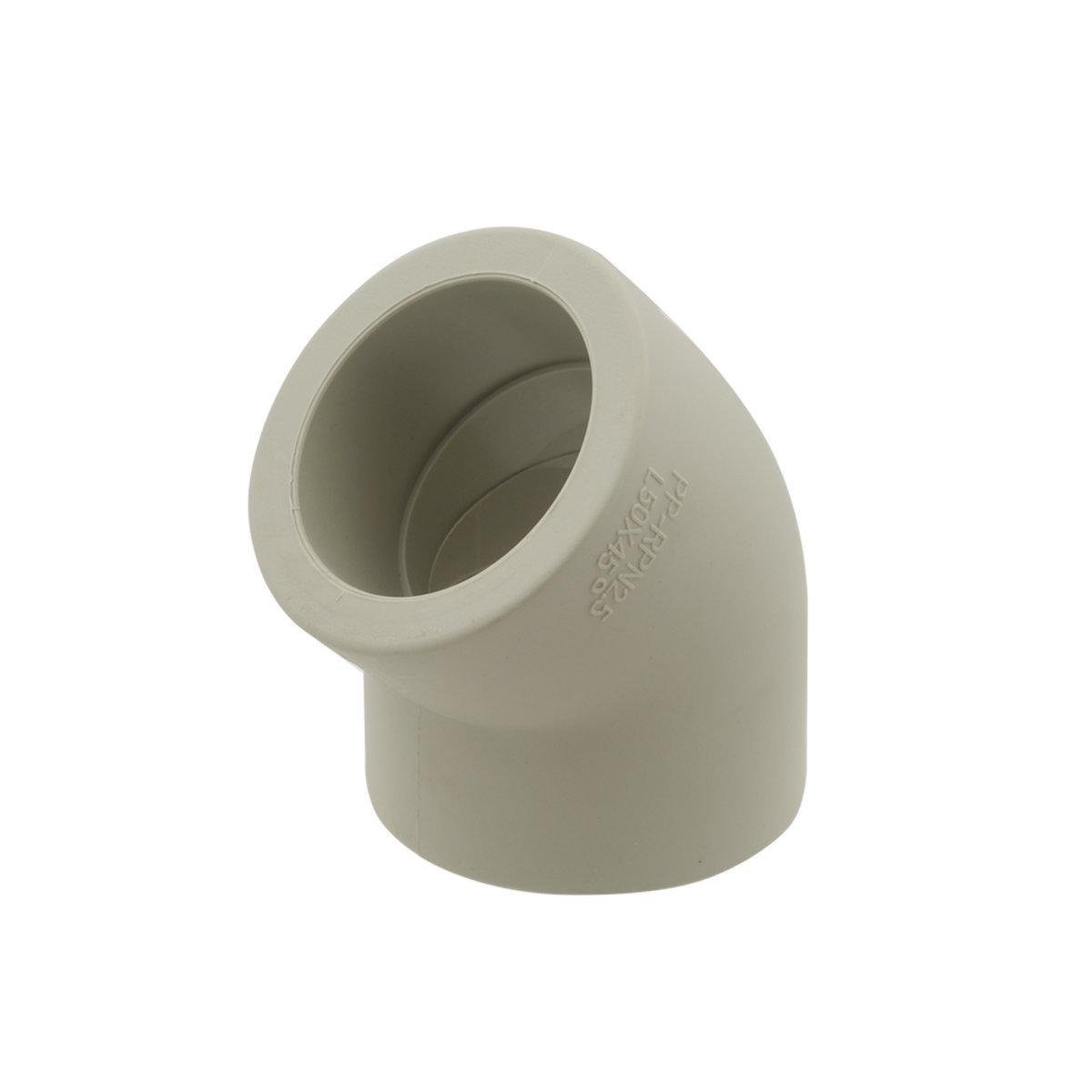 Коліно PPR Polmark 45° 63 мм (SW-93575)