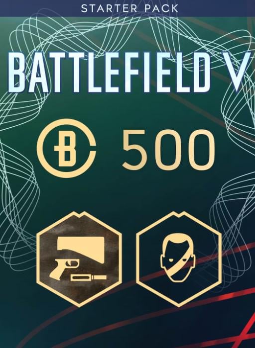 Гра для приставок Xbox One Battlefield V Starter Pack DLC (000320)