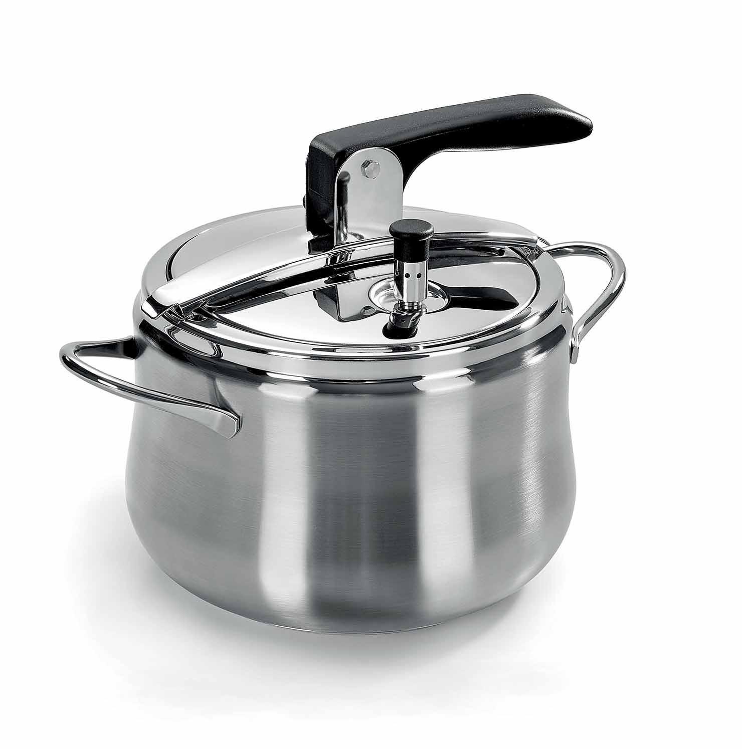 Скороварка Barazzoni Basic Plus 6 л (5430450060)