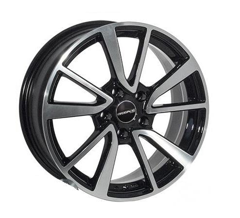 Диски автомобильные Zorat Wheels 6344 R16 W6.5 PCD5x114,3 ET40 DIA 66.1 BP