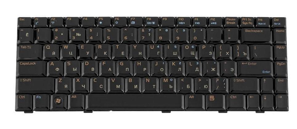 Клавиатура для ноутбука Asus F8S (167586)