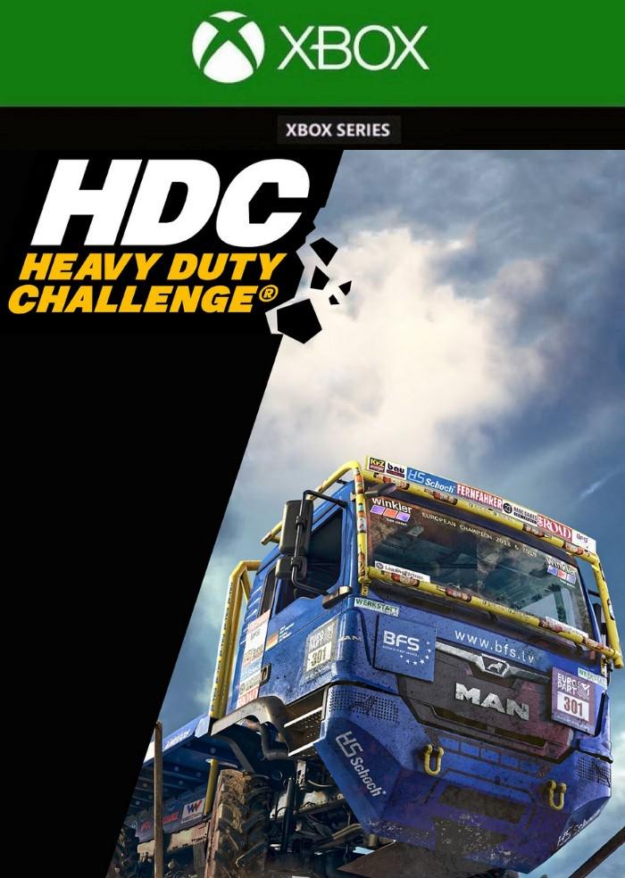 Ключ активації Heavy Duty Challenge: The Off-Road Truck Simulator для Xbox Series S/X (71425267)