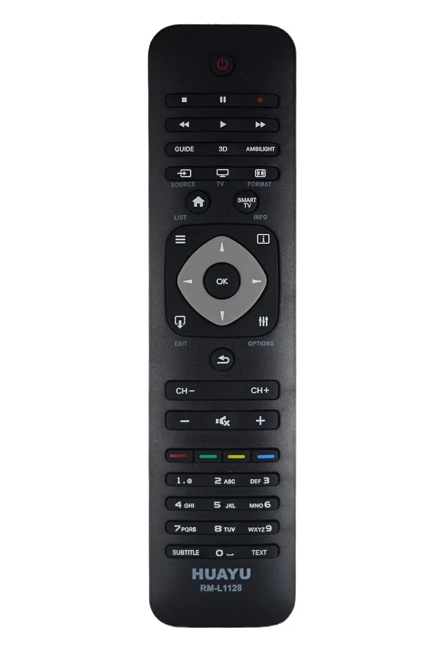 Универсальный пульт для телевизора Philips RM-L1128
