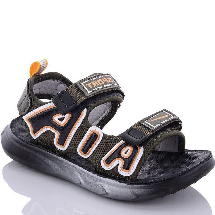 Сандалии Jong Golf N20139-5 р. 26 Хаки