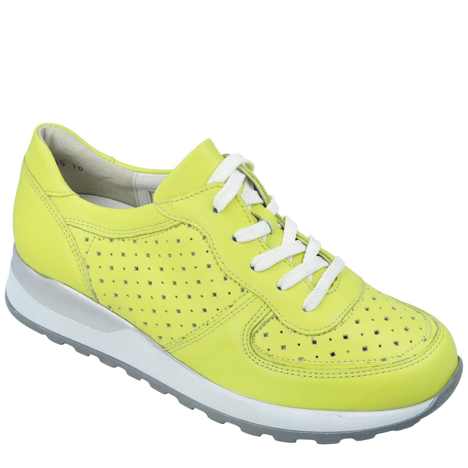 Кроссовки женские Waldlaufer р. 37 Желтый (92341922) Кроссовки женские Waldlaufer р. 37 Желтый (92341922)