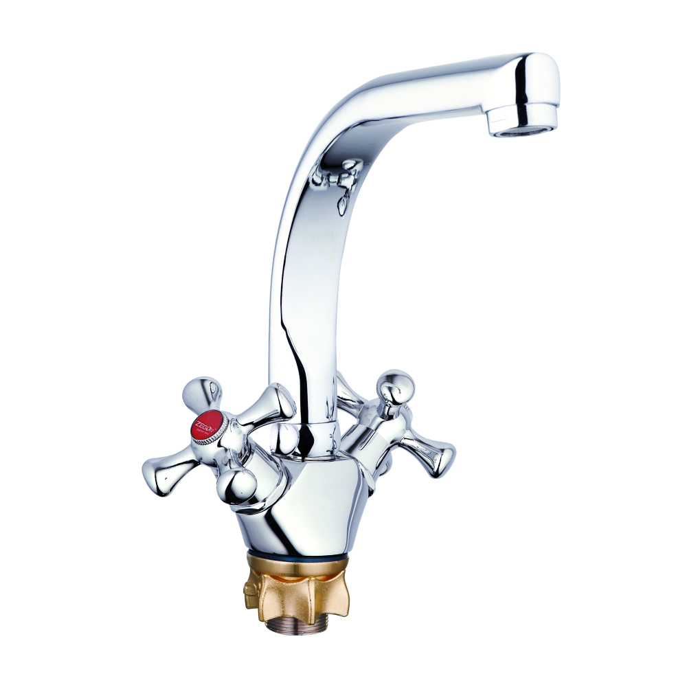 Смеситель для кухни Zegor DAK4-D (DAK4-D827)