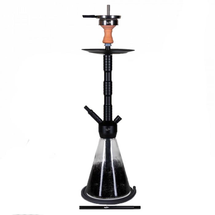 Кальян AMY 4 Stars 660 на 1 персону 65 см Черный (1023422406)