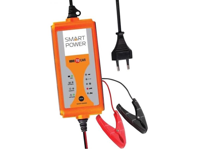 Зарядное устройство Berkut Smart Power SP-4N
