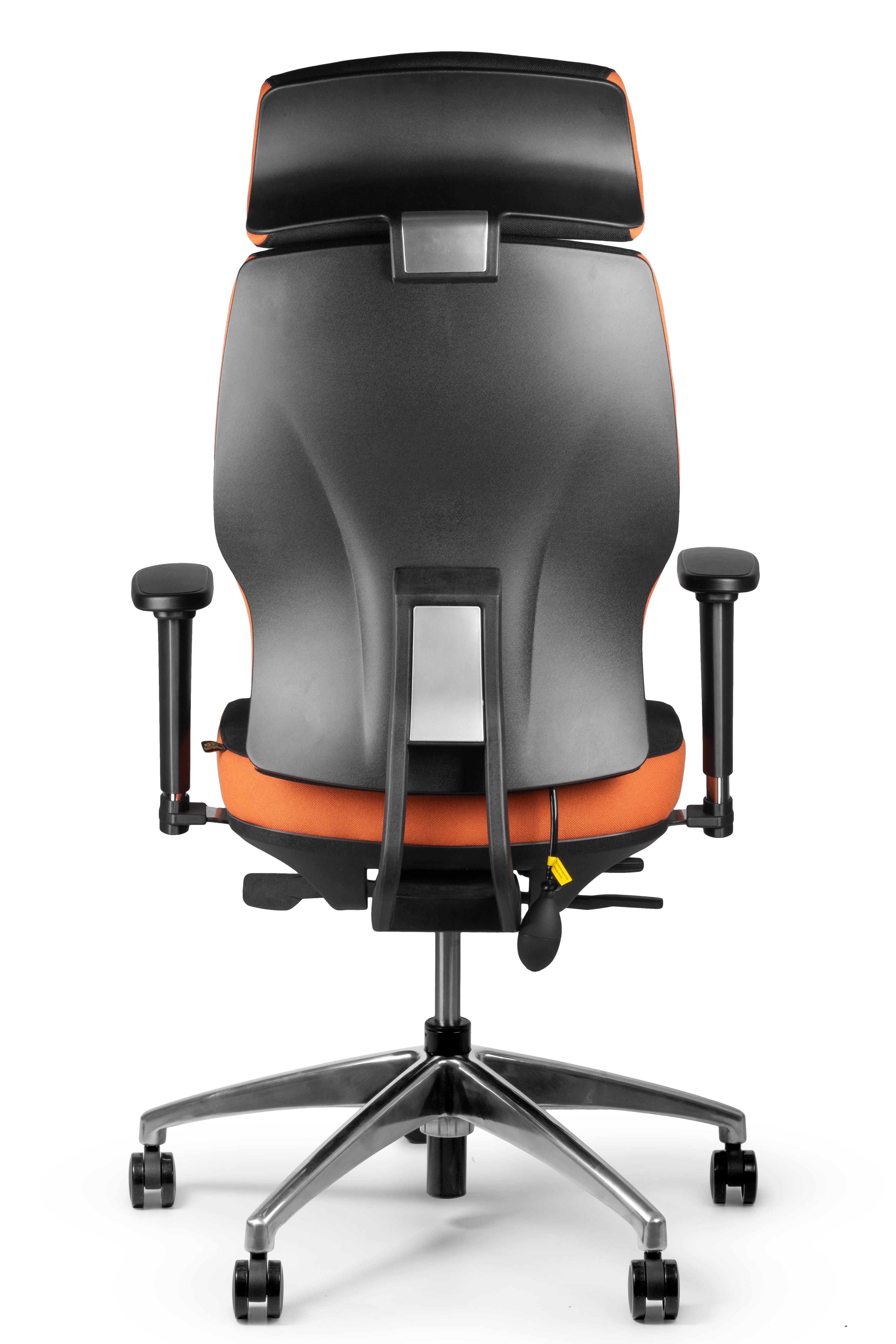 Крісло Barsky Air Pump Up AP-01 - фото 5 Крісло Barsky Air Pump Up AP-01 - фото 5