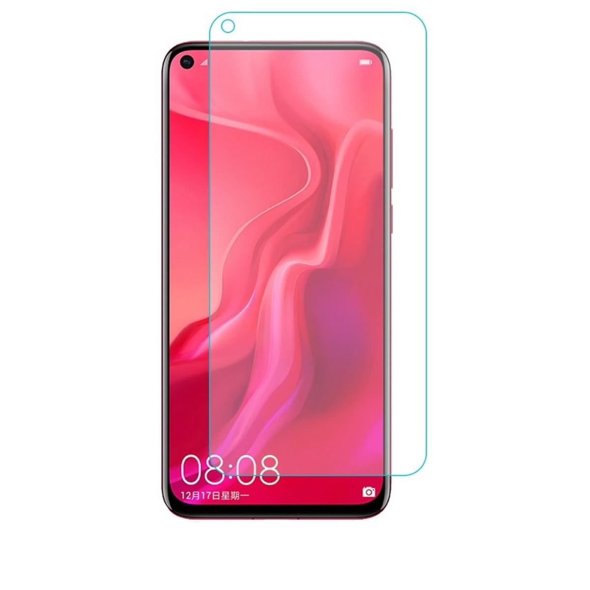 Захисне скло Glass 2,5D для Huawei Nova 4 2018 (299)