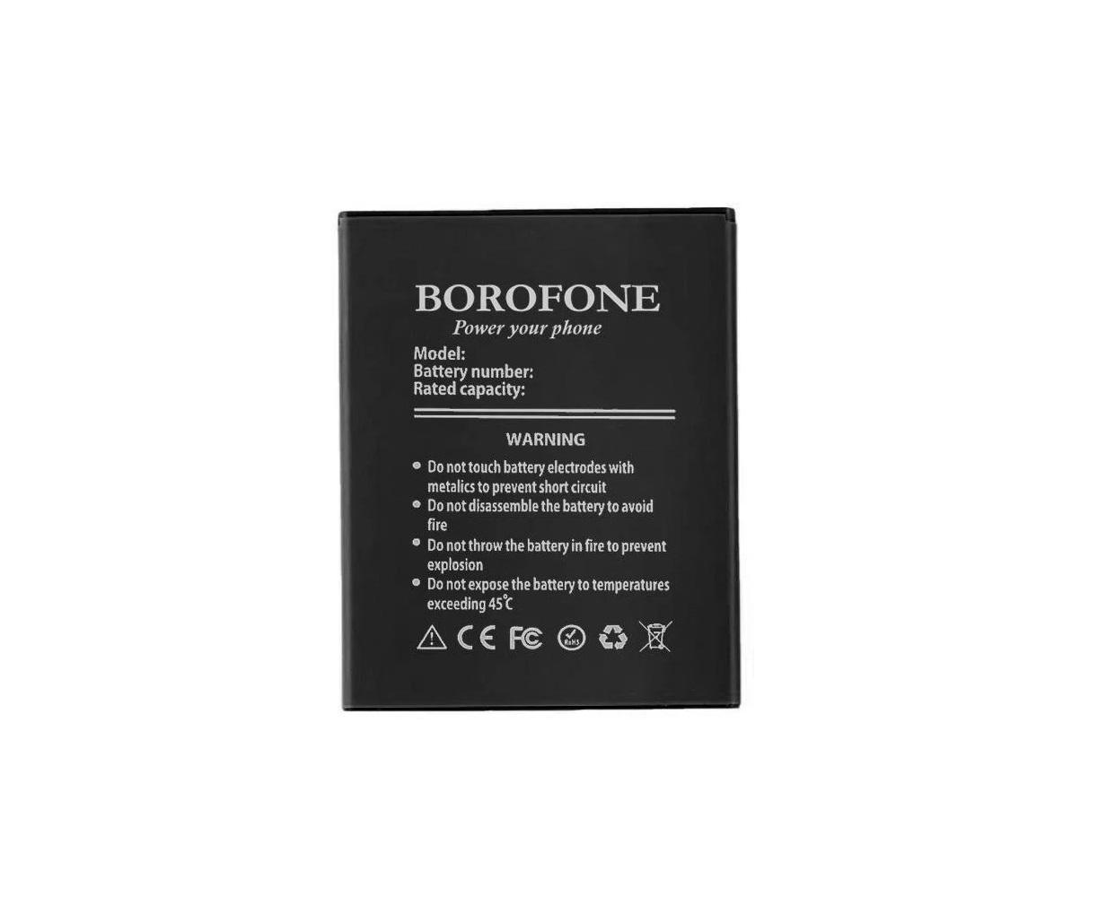 Акумулятор Borofone BM45 для Xiaomi Redmi Note 2 (BOXI011630) Акумулятор Borofone BM45 для Xiaomi Redmi Note 2 (BOXI011630)