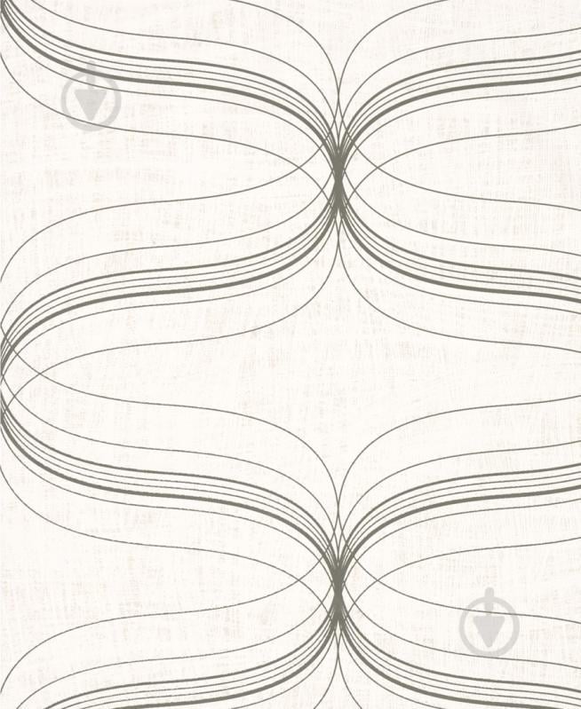 Флизелиновые обои Marburg La Veneziana 2 53150 Серые-Белые