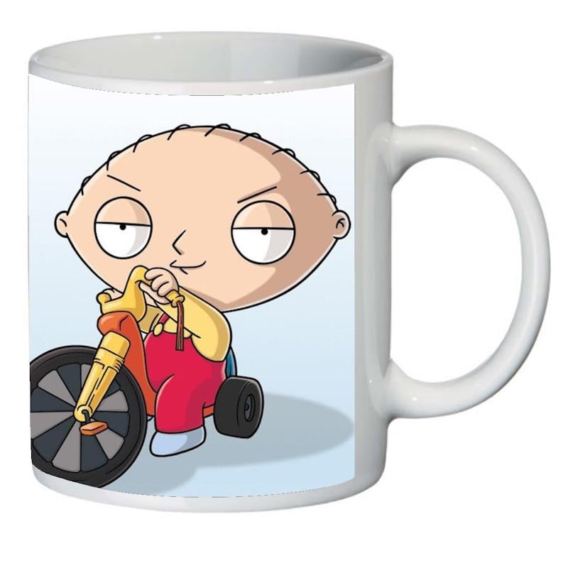 Чашка с принтом Гриффины Family Guy 0018 (2236798755)