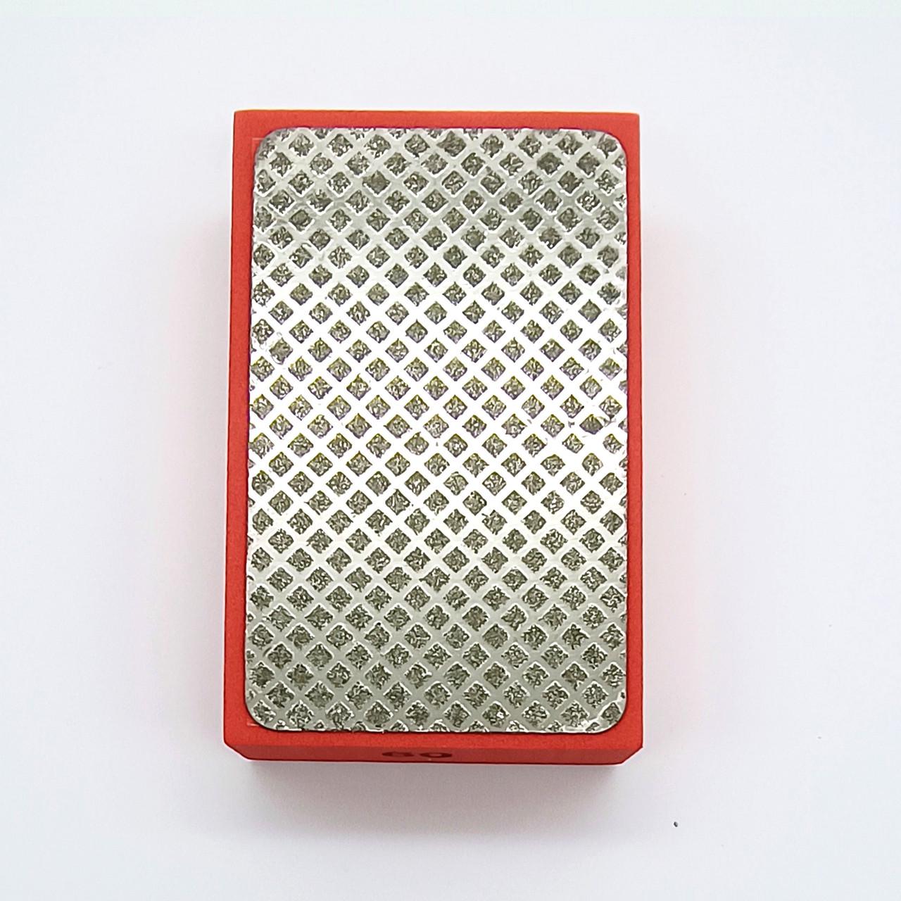 Притир алмазний для грубого шліфування ARM-60 №60 60 grit (137912) - фото 5 Притир алмазний для грубого шліфування ARM-60 №60 60 grit (137912) - фото 5