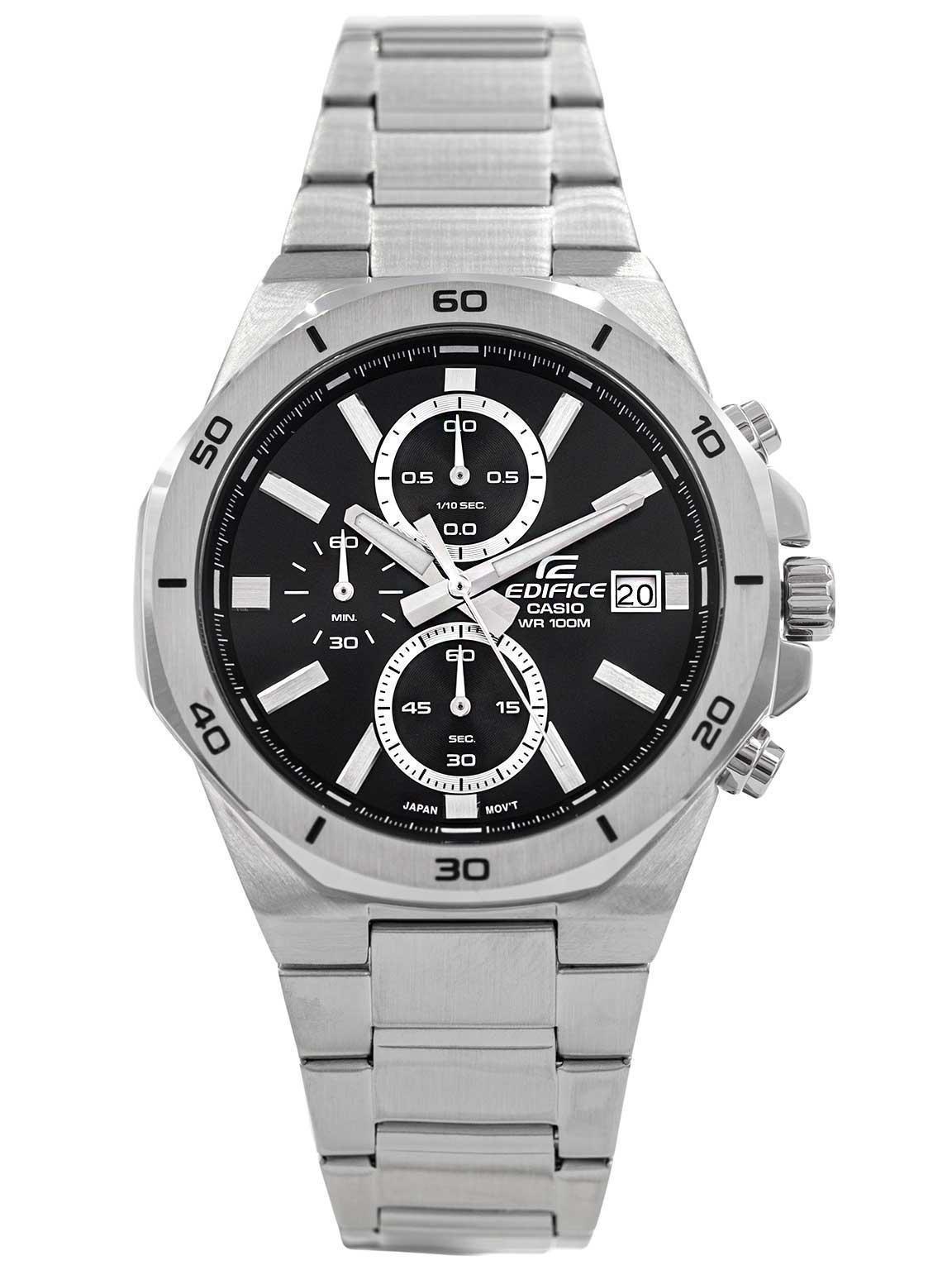 Часы Casio Edifice EFV-640D-1AVUEF (6409)