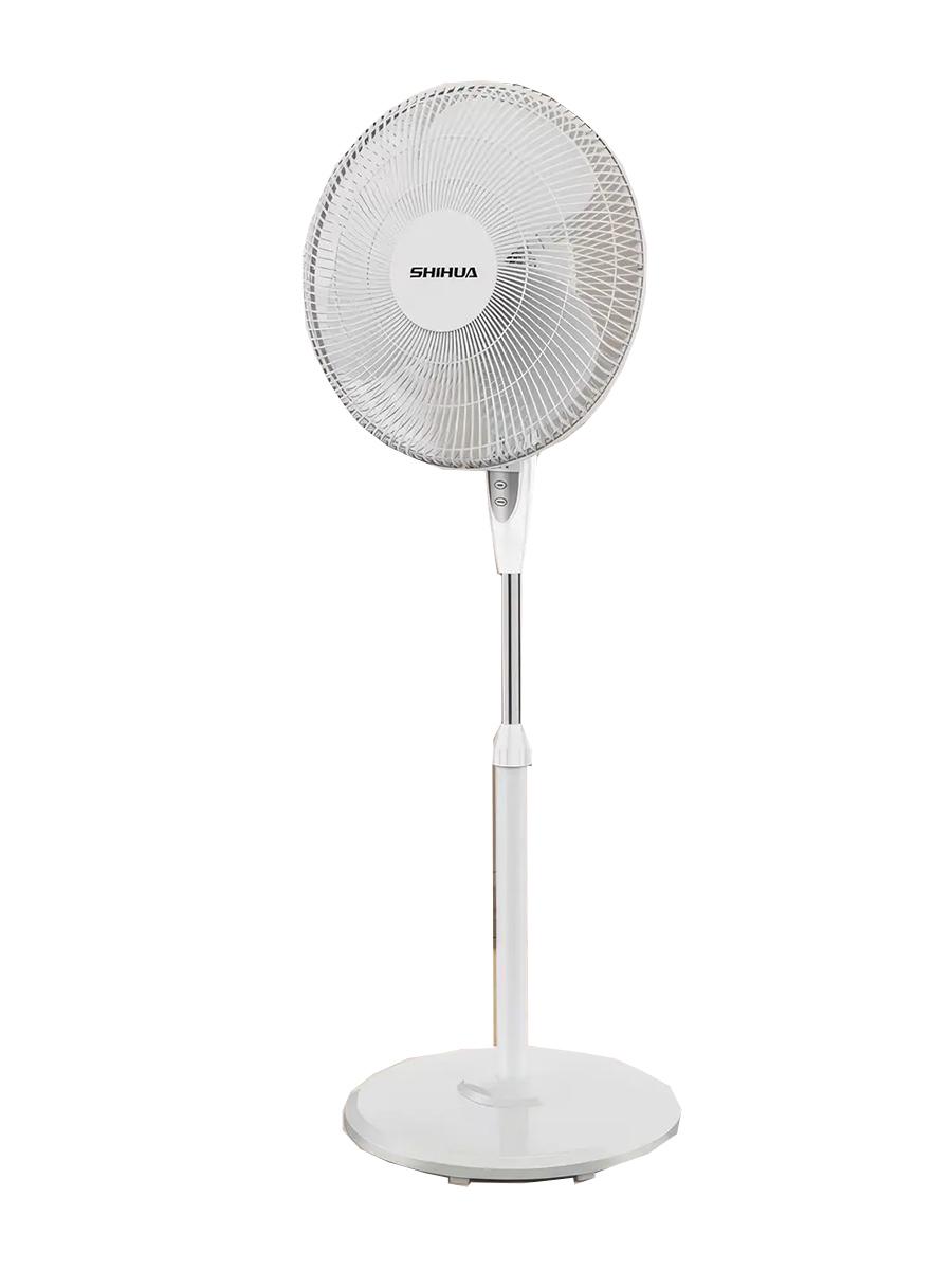 Вентилятор напольный Shein SL-399 охладитель воздуха 200 Вт Белый (35658U)