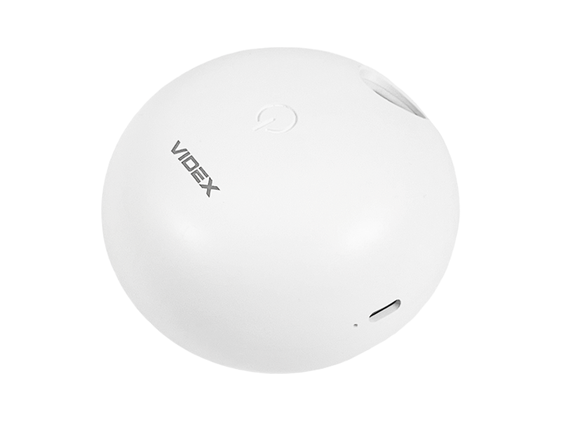 Настольная лампа аккумуляторная Videx VLE-TF18W 3W 3000-5500K Белый (7683) - фото 8 Настольная лампа аккумуляторная Videx VLE-TF18W 3W 3000-5500K Белый (7683) - фото 8