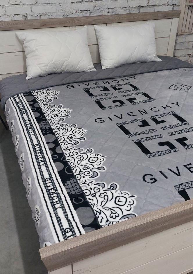 Покрывало стеганое полуторное Givenchy (32422)