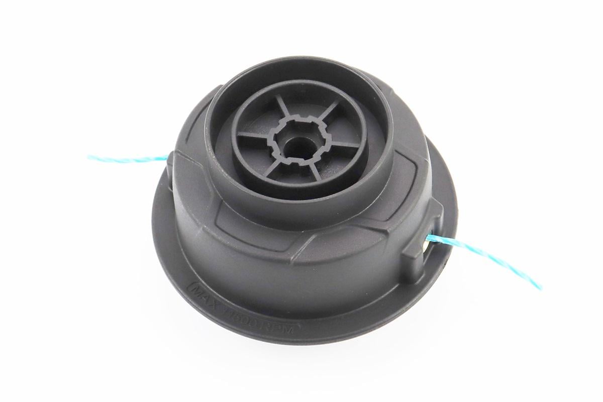 Шпуля котушка під вал до мотокос М8х1,25 D 90 мм FS-38/40/45/46/50 FSE-60/71/81 (213566) - фото 2