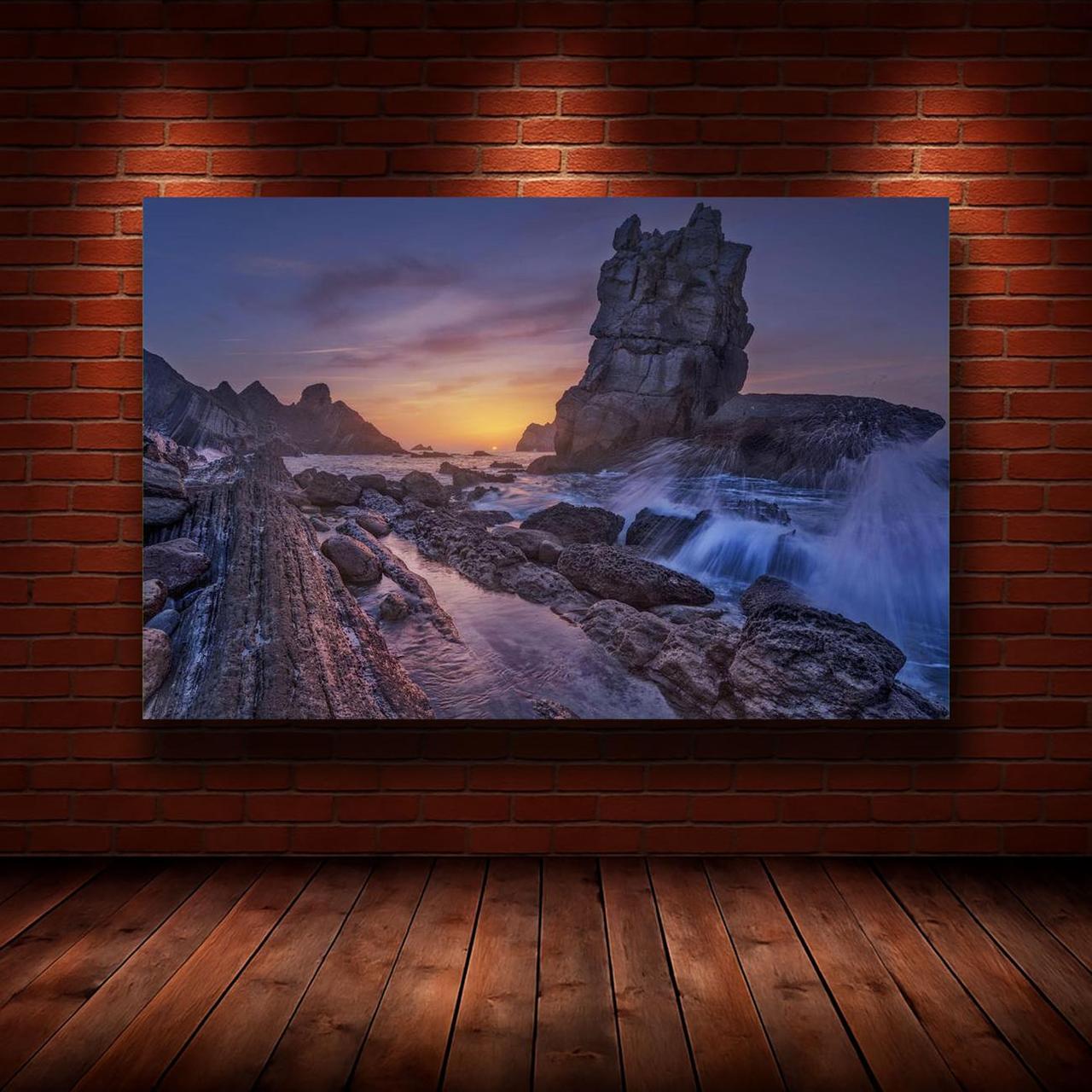 Картина на холсте Природа 50х70 см (N655)