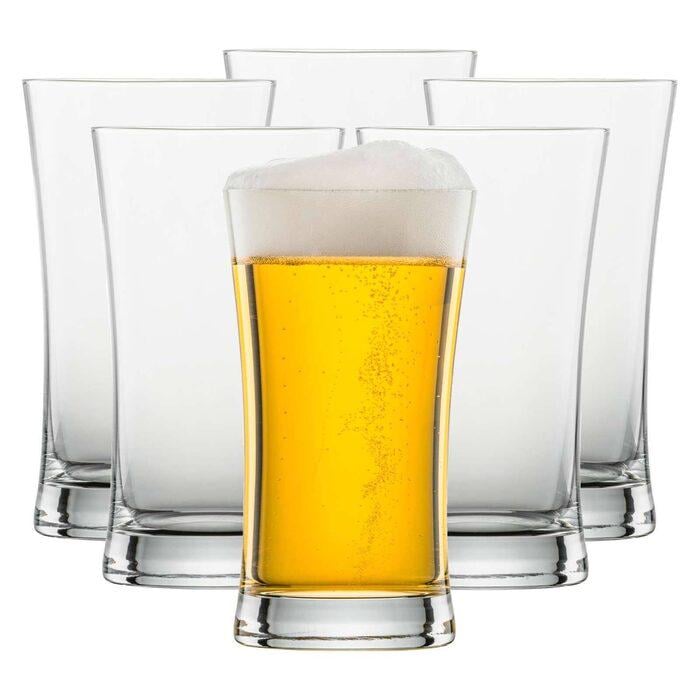 Набор из 6 бокалов Schott Zwiesel Beer Basic 0,6 л (2631036)