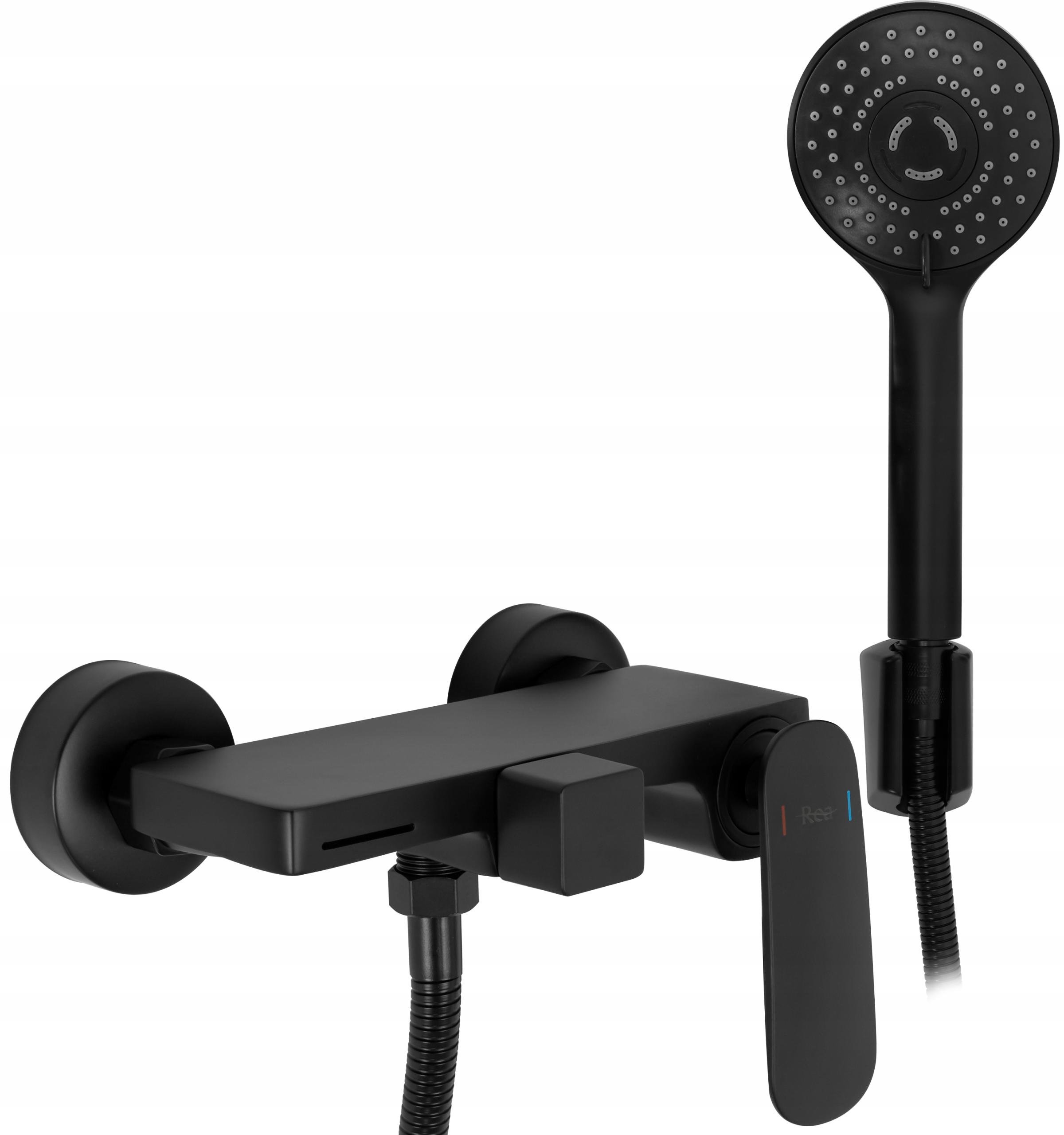 Смеситель для ванны CUBO REA BERG B2040 reac-00000000559 однорычажный Черный (165320) Смеситель для ванны CUBO REA BERG B2040 reac-00000000559 однорычажный Черный (165320)
