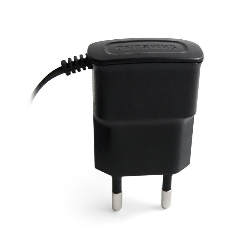 Пристрій зарядний Samsung Galaxy I9000 + usb Black