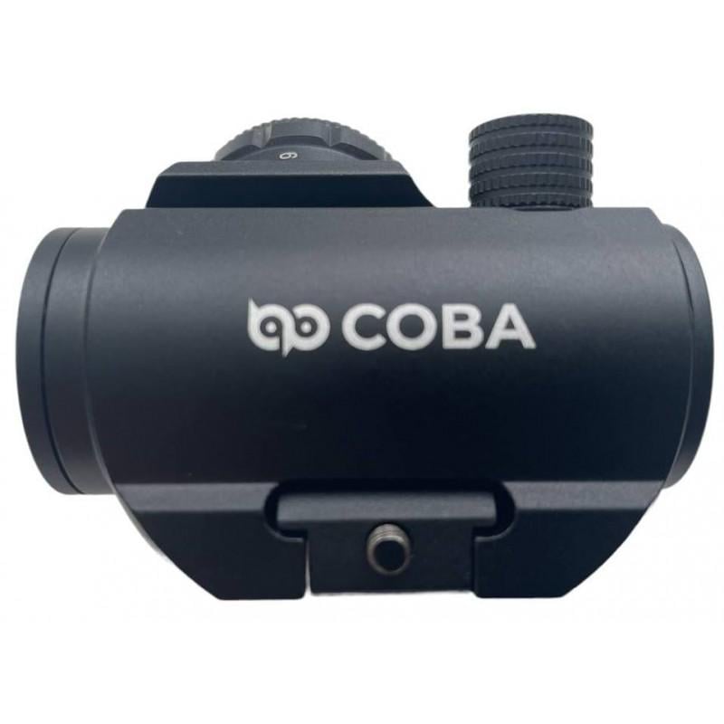 Прицел коллиматорный Сова HD-26 Черный (agr80043) - фото 5