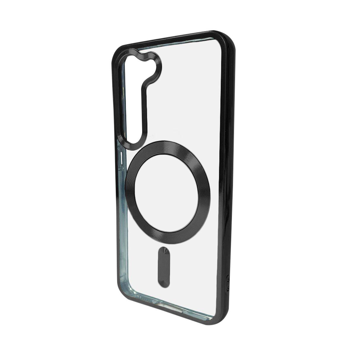 Протиударний чохол для Samsung Galaxy S23 Cosmic CD Magnetic Black
