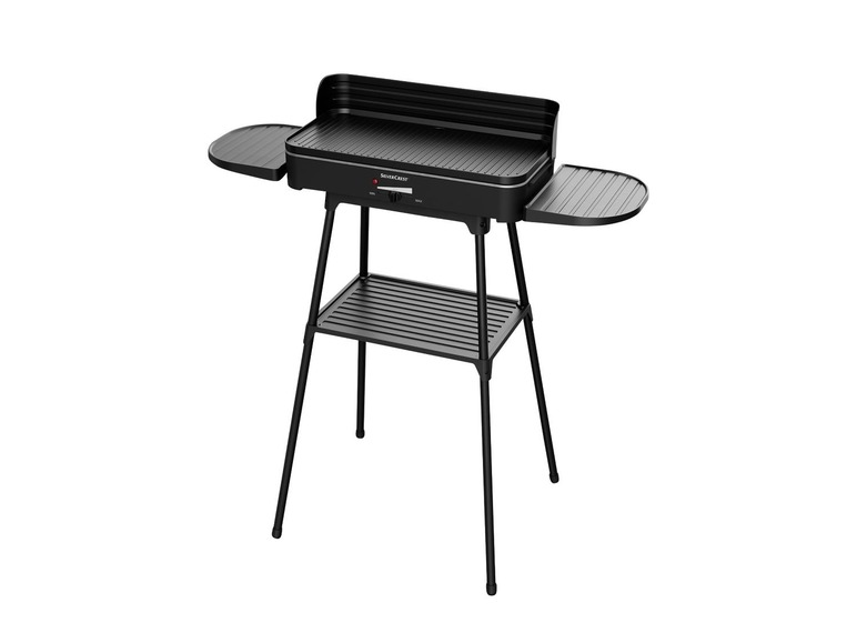 Гриль электрический Silver Crest SEGS 2200 A1 (02813)