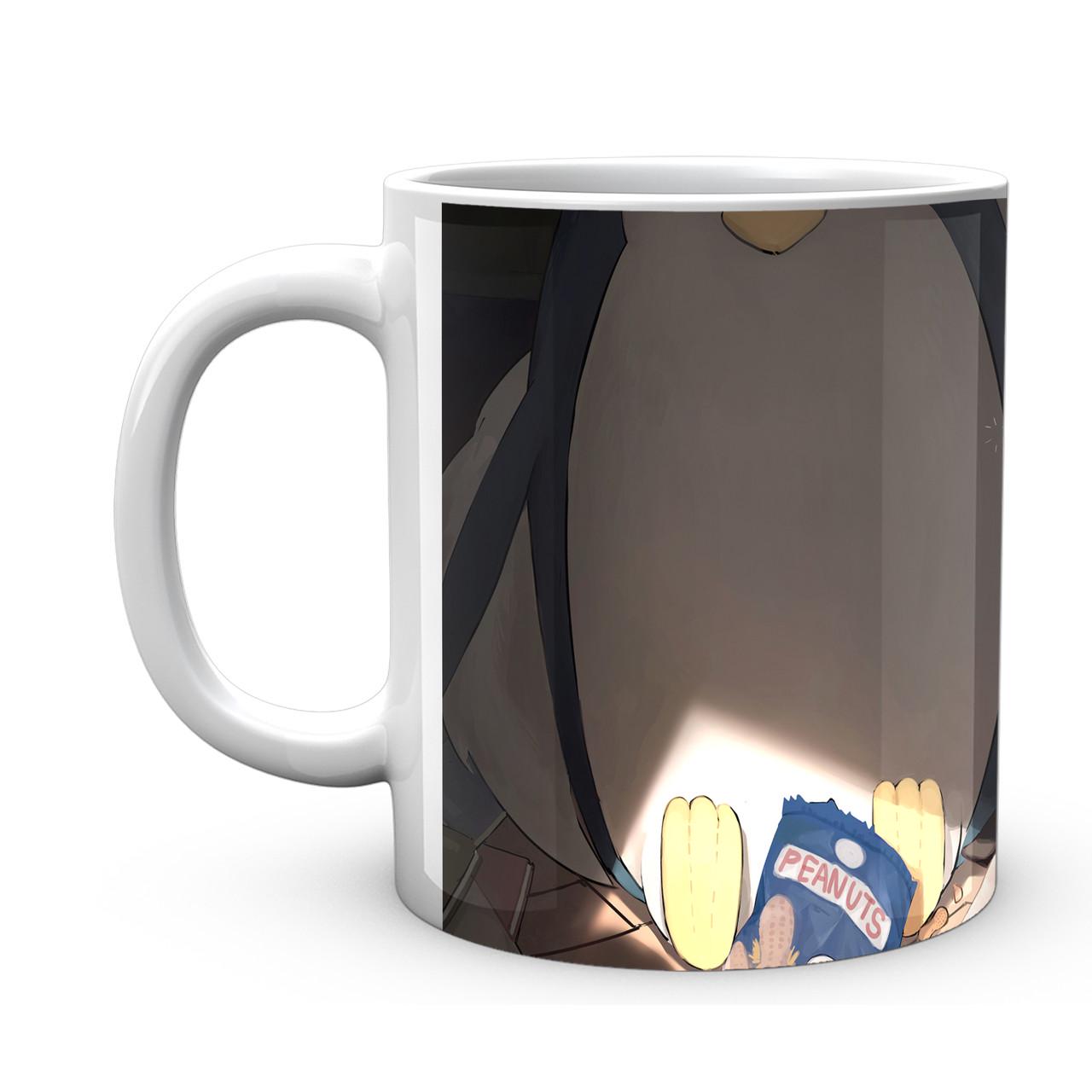 Чашка Geekland Spy х Family Аня и Бонд (SXF 02.014)