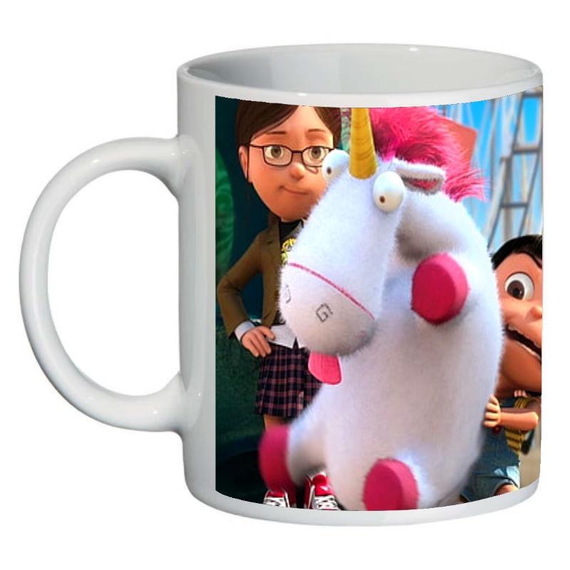 Кружка с принтом SuperCup Миньоны (SC-M0011)