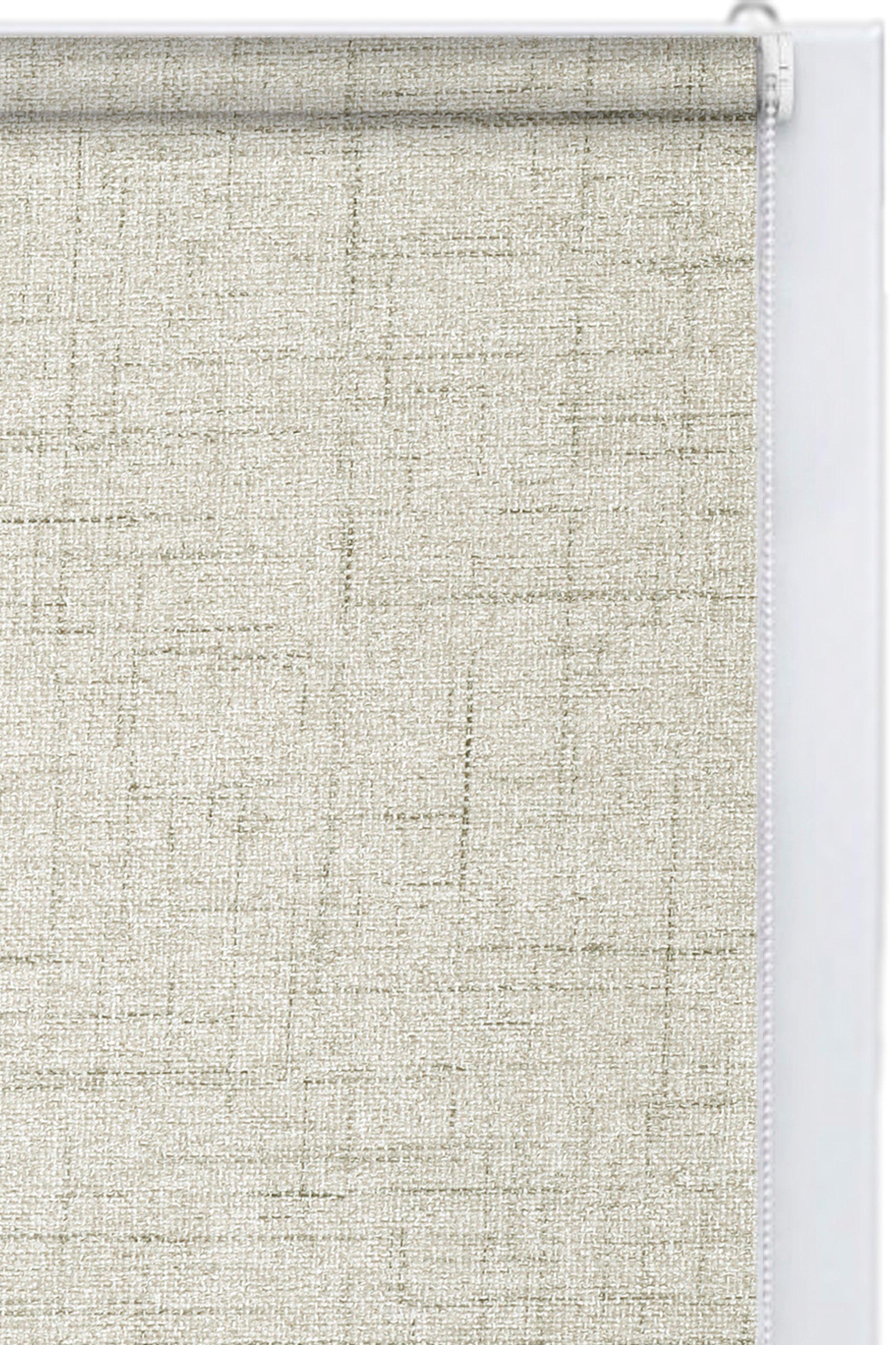 Ролета тканевая Decolux 110х160 см В.О. Китон Дымчатый Стандарт 25 - фото 4 Ролета тканевая Decolux 110х160 см В.О. Китон Дымчатый Стандарт 25 - фото 4