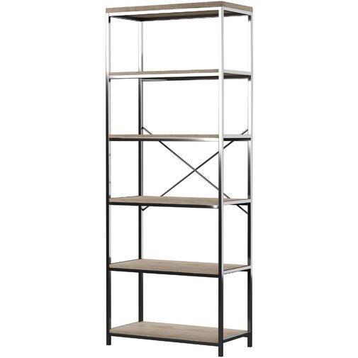 Стеллаж для хранения Loft NS-1818 1830x800x350 мм Белый (6156d5813edc877ba858995f)