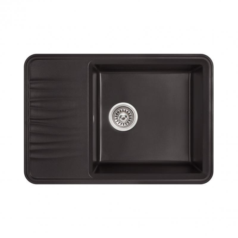 Кухонная мойка Q-tap CS 7440 Coffee (QT7440COF551) Кухонная мойка Q-tap CS 7440 Coffee (QT7440COF551)