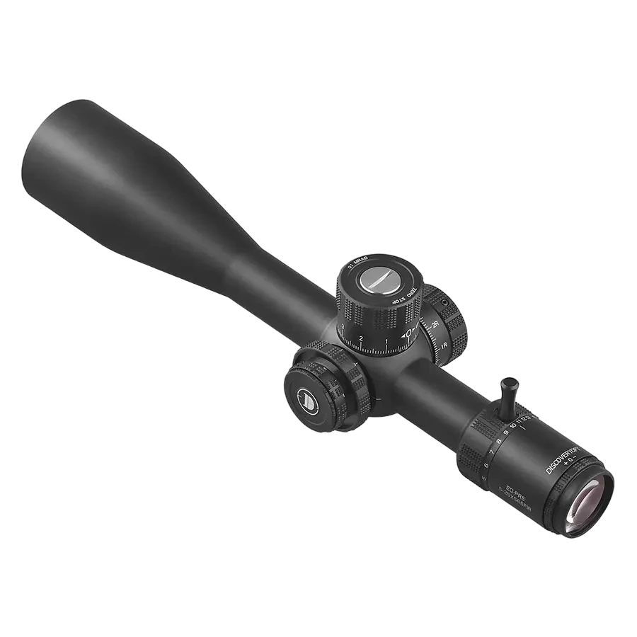 Оптический прицел Discovery Optics ED-PRS 5-25х56SFIR ZEROSTOP FFP